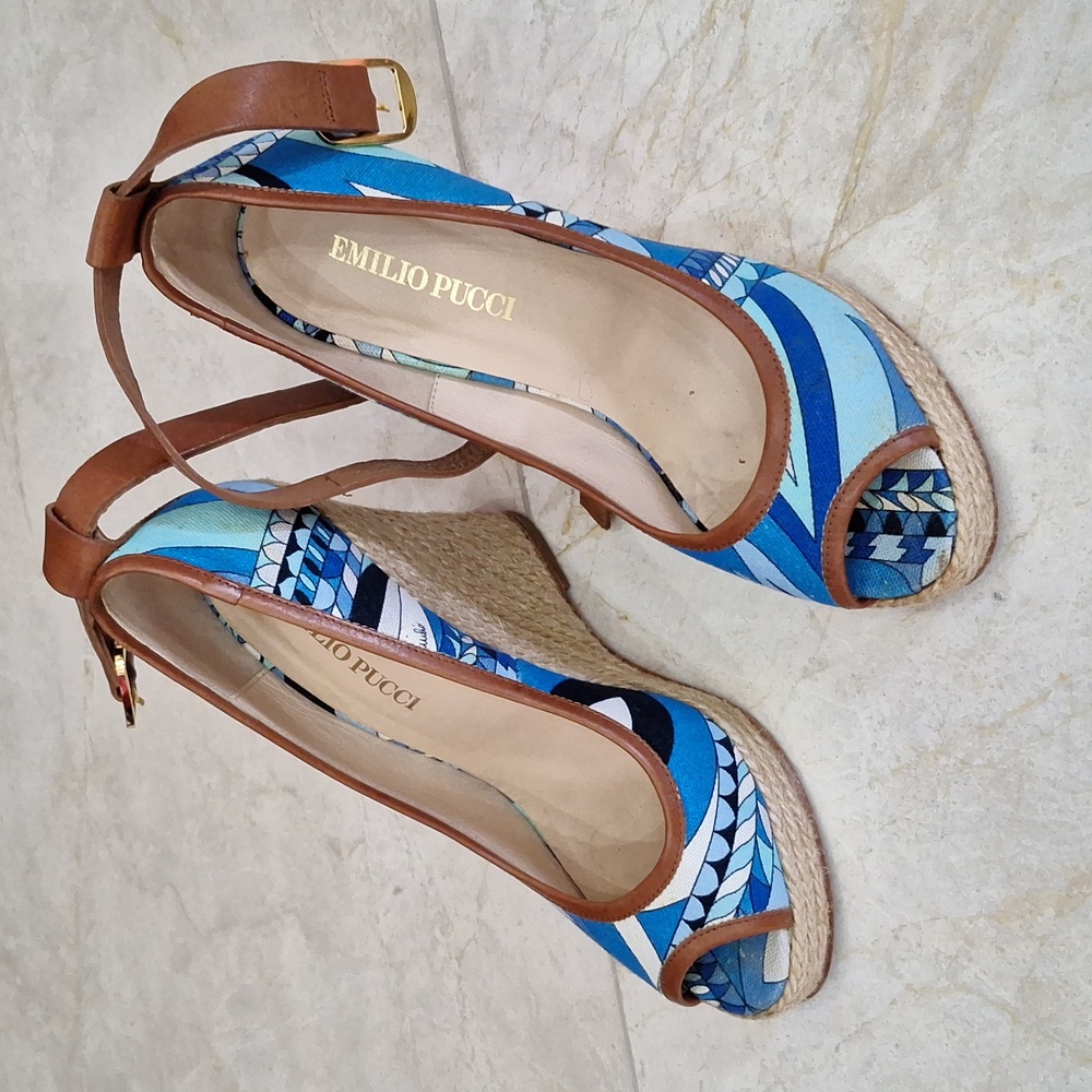Pucci Espadrilles